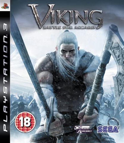 Viking: Battle For Asgard Viking: Battle For Asgard